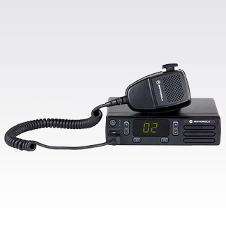 MOTOTRBO™ Radio móvil de dos vías DEM300