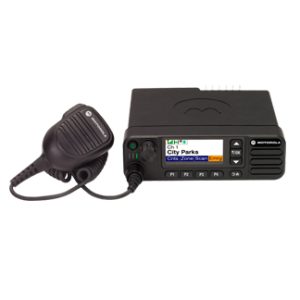 MOTOTRBO™ Radio móviles de dos vías Serie DGM™8000e/DGM™5000e