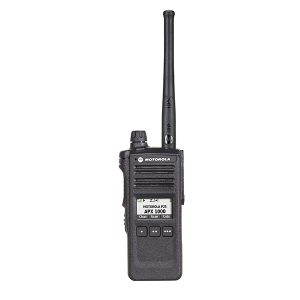 RADIO PORTÁTIL P25 APX1000