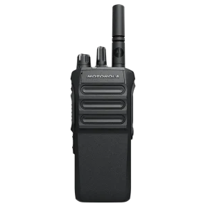 Radio Portatil digital Motorola MOTOTRBO R7 CAPABLE NO DISPLAY