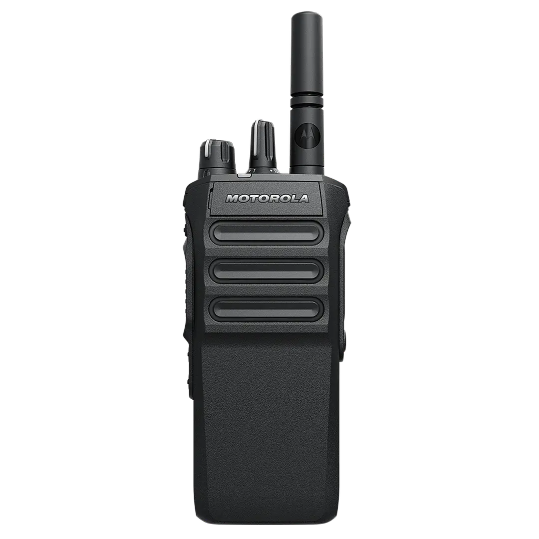 Radio Portatil digital Motorola MOTOTRBO R7 CAPABLE NO DISPLAY